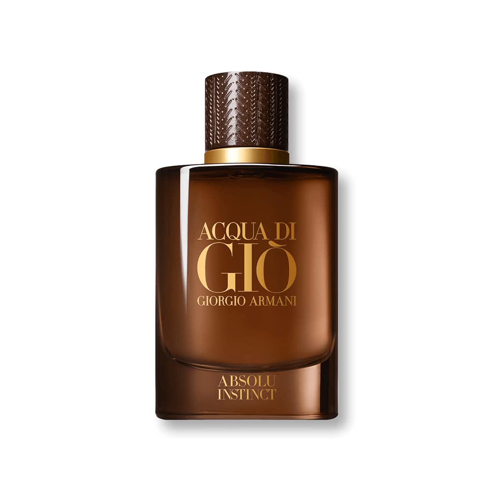 Giorgio Armani Acqua Di Gio Absolu Instinct 75 ml Eau De Perfume Spray for Men