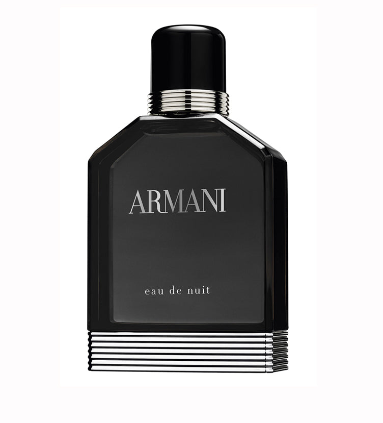 Giorgio Armani Eau De Nuit Eau De Toilette Spray for Men