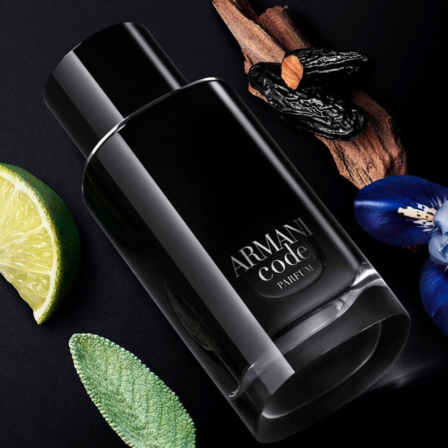 Giorgio Armani Armani Code Parfum Refillable Eau de Parfum Spray 125 ml for Men