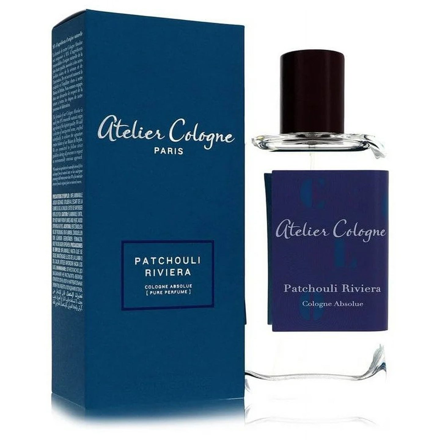 Atelier Cologne Patchouli Riviera Cologne Absolue Spray 100 ml for Unisex