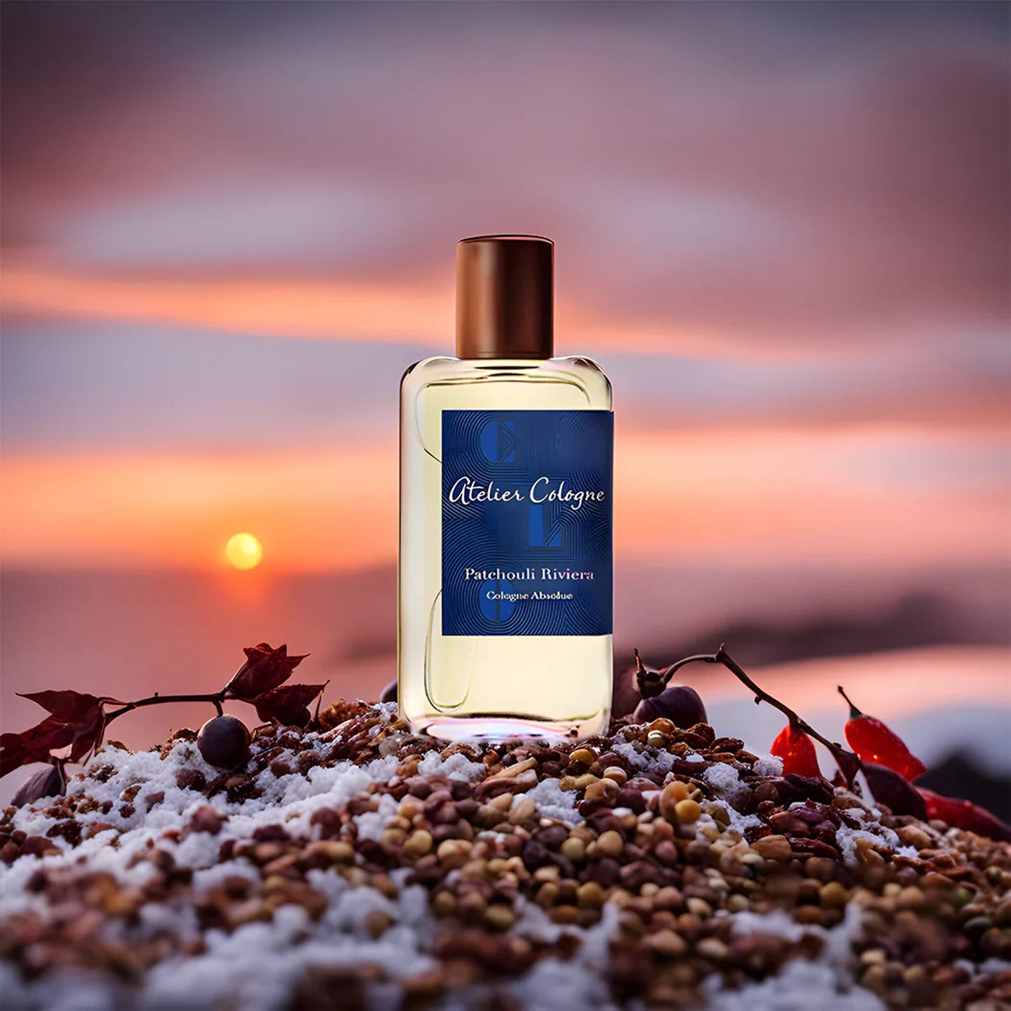 Atelier Cologne Patchouli Riviera Cologne Absolue Spray 100 ml for Unisex