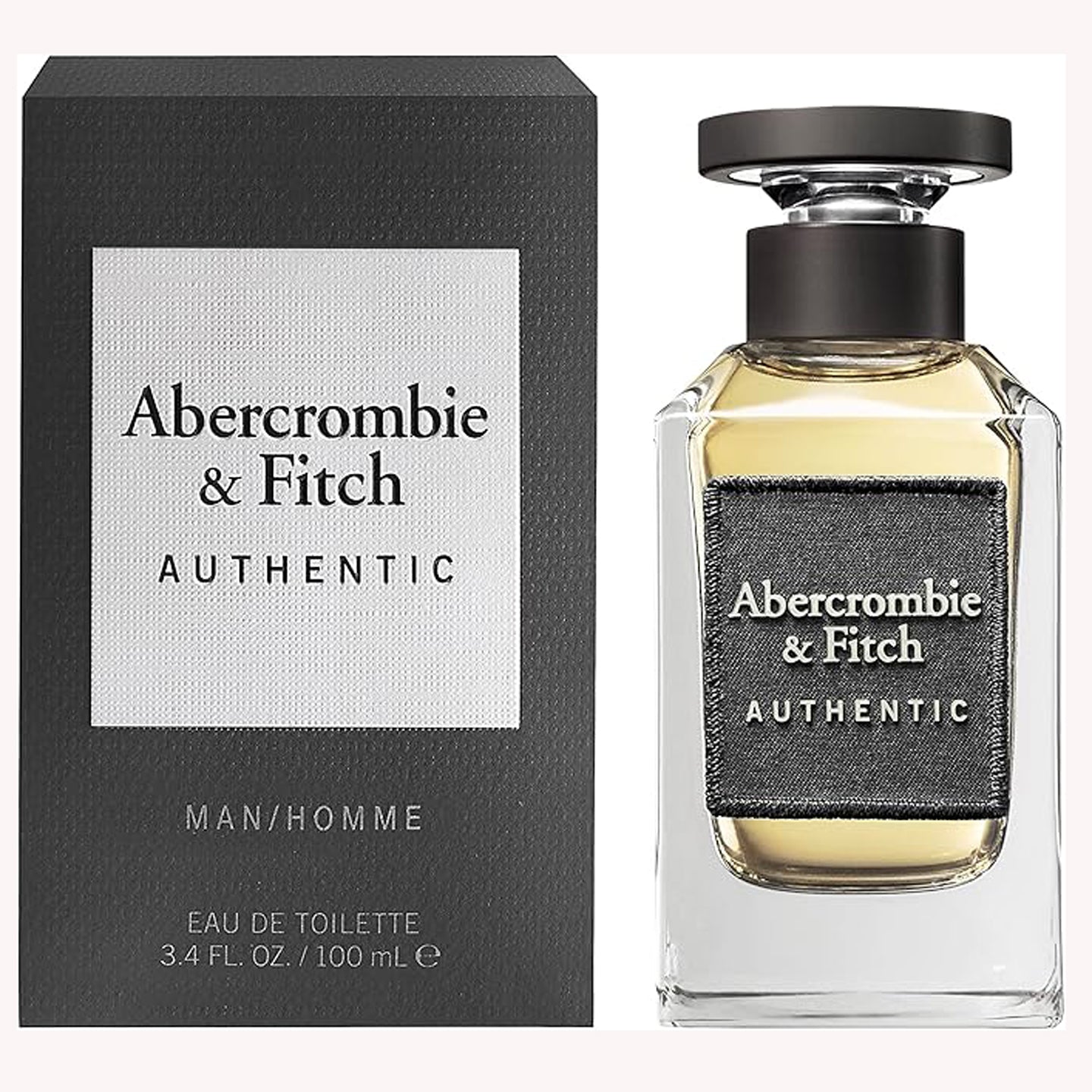 Abercrombie & Fitch Authentic
