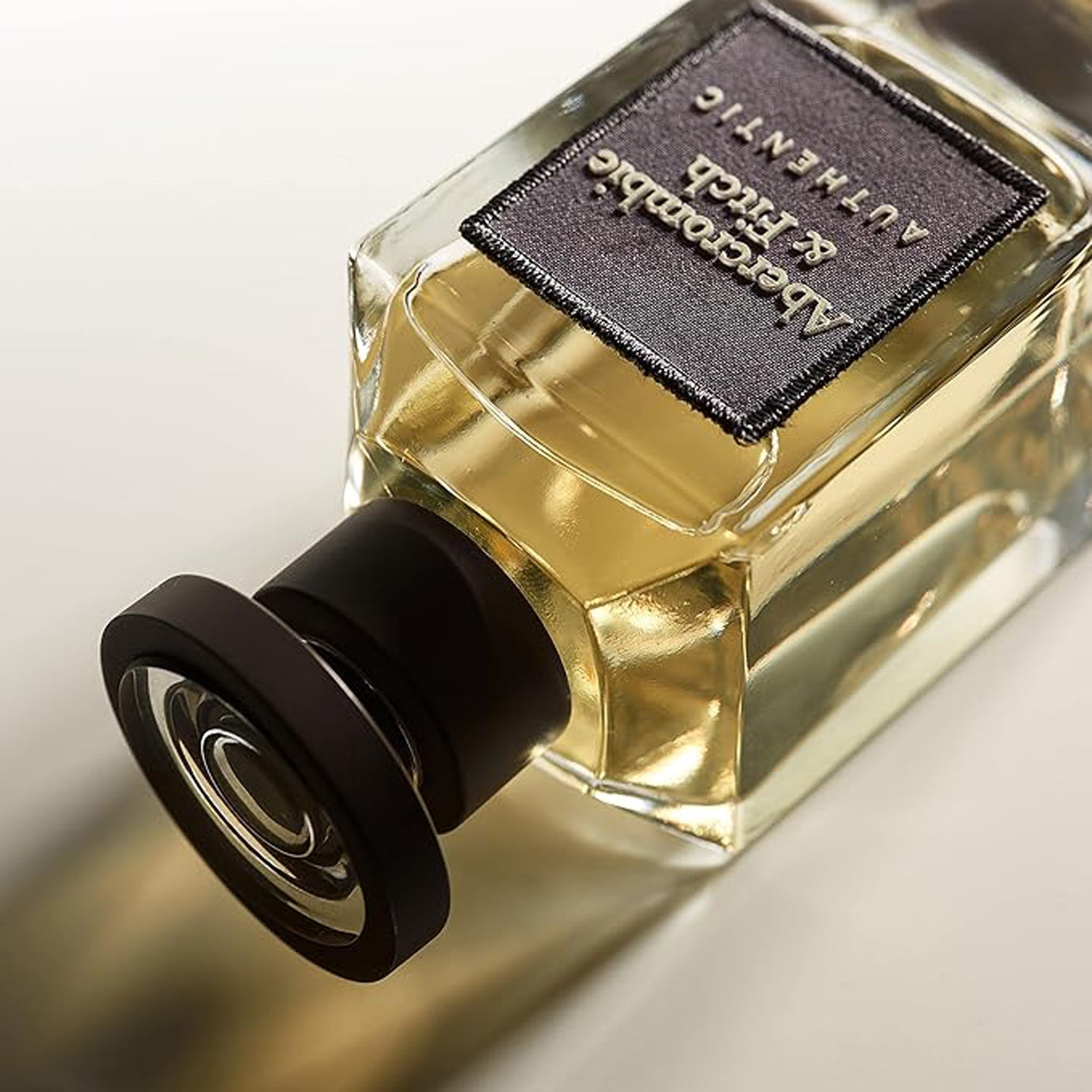 Abercrombie & Fitch Authentic Eau de Toilette Spray 100 ml for Men