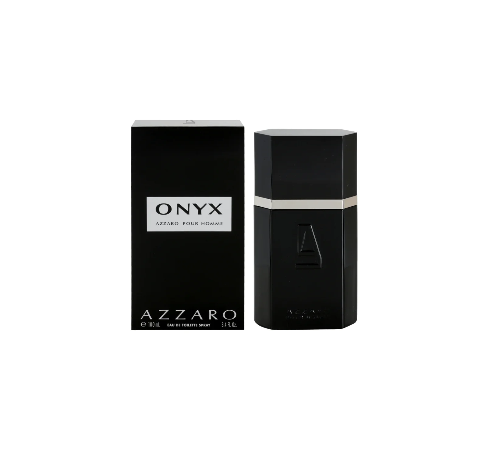 Azzaro Onyx Pour Homme Eau de Toilette 100 ml men