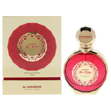 Al Haramain Bon Cherie Red Eau de Parfum 3.4 oz for Women
