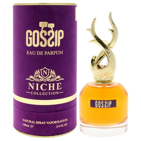 Khalis Gossip Niche Collection Eau de Parfum 3.4 oz for Women