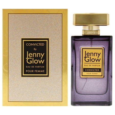 Jenny Glow Convicted Parfums Eau de Parfum 2.7 oz for Women