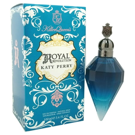 Katy Perry Royal Revolution Eau de Parfum 3.4 oz for Women