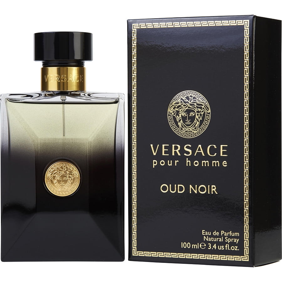 Versace PH Oud Noir Eau de Parfum 3.4 oz
