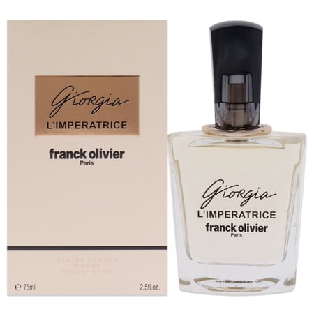 Franck Olivier Giorgia L'imperatrice Eau de Parfum 2.5 oz for Women