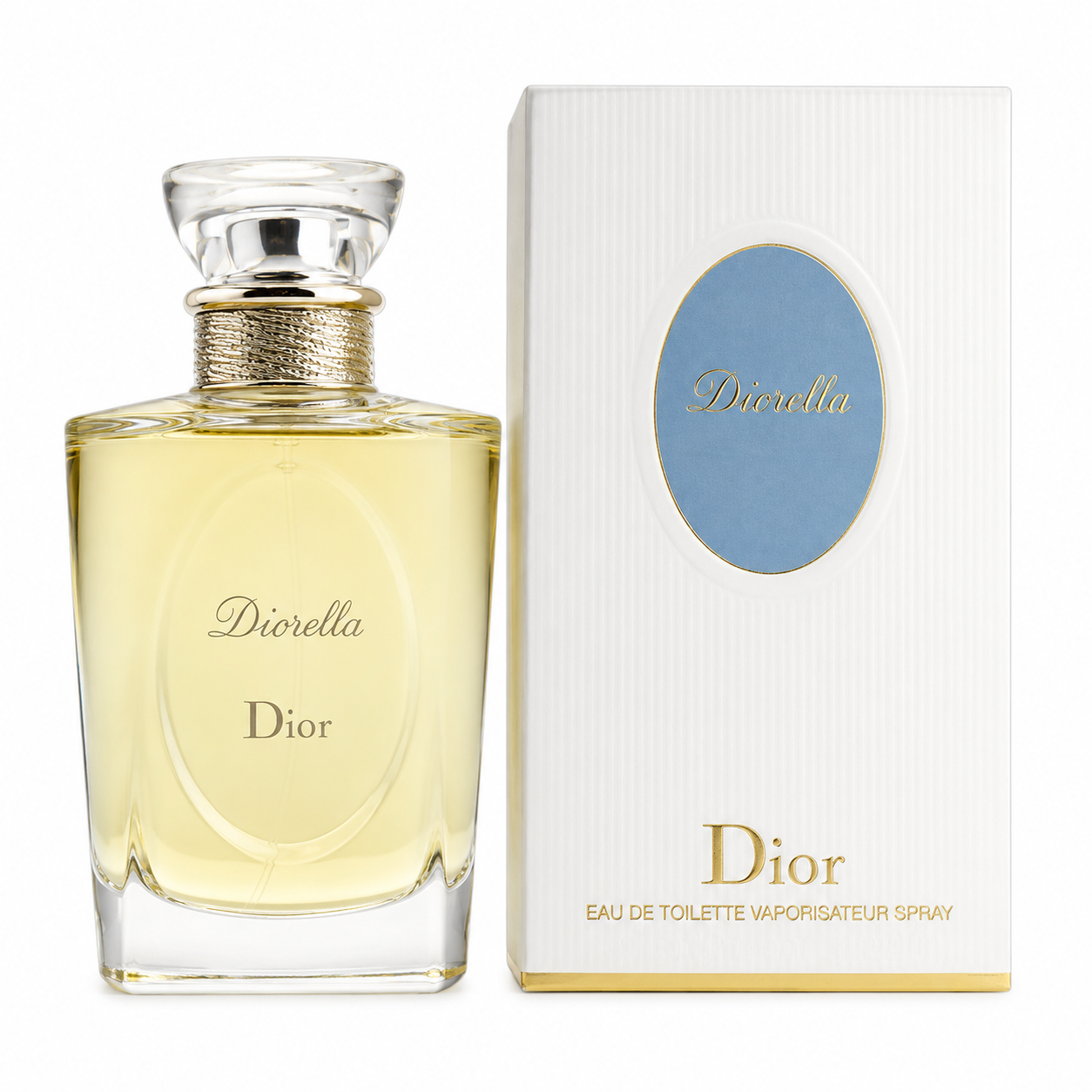 Christian Dior Diorella Eau De Toilette Spray 100 ml for Women