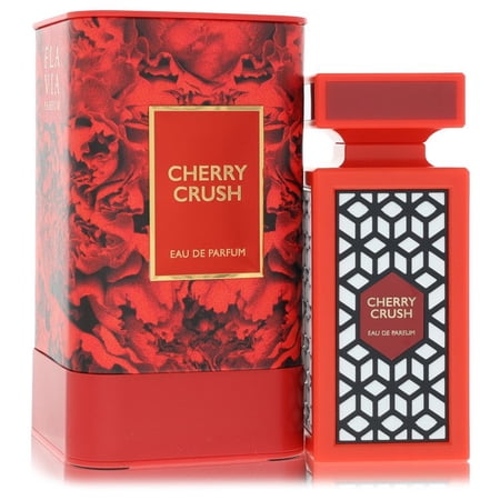 Flavia Cherry Crush Eau De Parfum 3.0 oz for Unisex