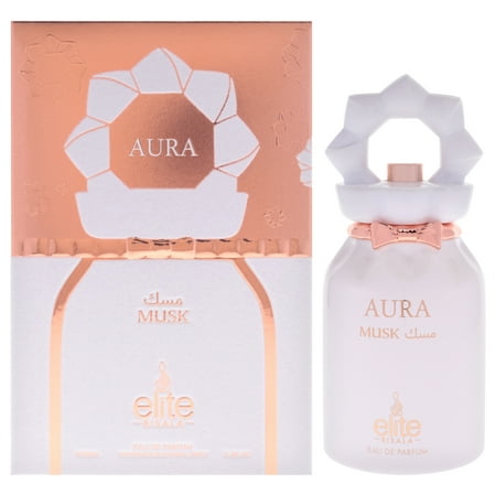 Risala Elite Aura Musk Eau De Parfum 3.4 oz for Unisex