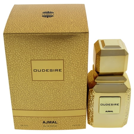 Ajmal Oud Esire 3.4 oz Eau de Parfum for Unisex