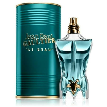 Jean Paul Gaultier Le Male Beau Eau de Toilette 4.2 oz for Men
