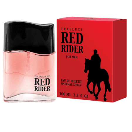 Fragluxe Red Rider Eau de Toilette 3.3 oz for Men