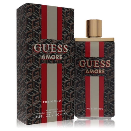 Amore Portofino Eau de Toilette 3.4 oz for Unisex
