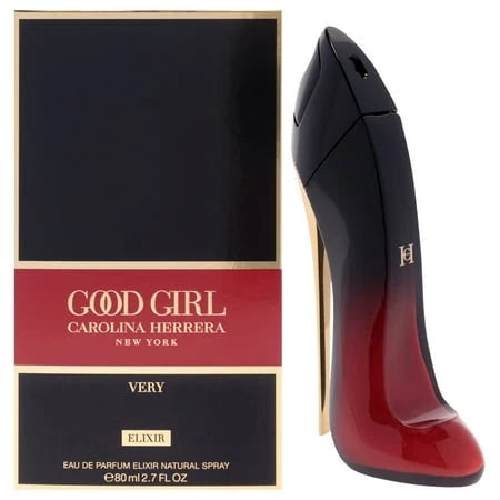 Carolina Herrera Very Good Girl Elixir Eau De Parfum 2.7 oz for Women