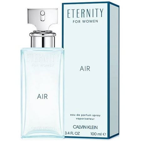 Calvin Klein Eternity Air Eau de Parfum 3.4 oz for Women