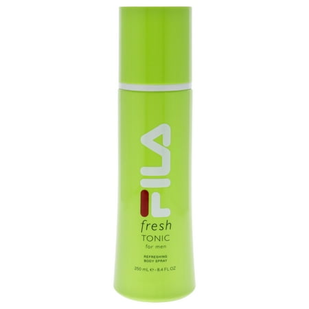 Fila Fresh Green Tonic Eau de Toilette 8.4 oz for Men