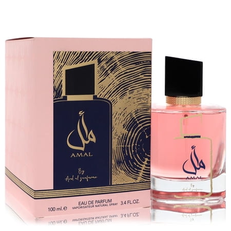 Ard Al Zaafaran Amal Eau De Parfum 3.4 oz for Women