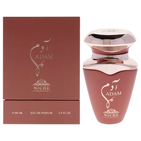 Khalis Adam Niche Collection Eau de Parfum 3.4 oz for Men