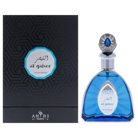 Al Qaiser Parfums 3.4 oz Eau de Parfum for Unisex