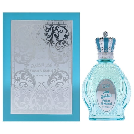 Khalis Fakhar Al Khaleej Sharqiyat Collection Eau de Parfum 3.4 oz for Unisex
