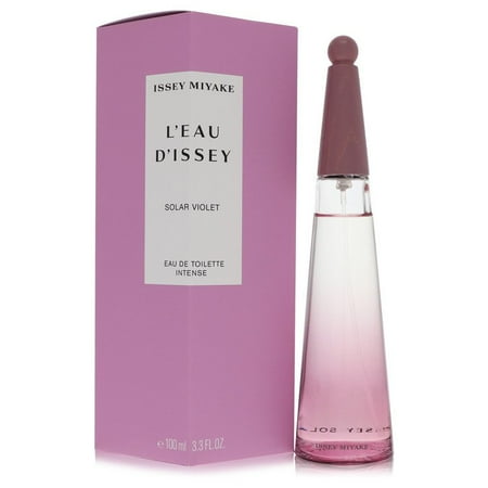 Issey Miyake Solar Violet Eau de Toilette 3.3 oz for Women