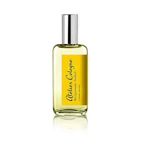 Atelier Cologne Bergamote Soleil 1.0 oz Eau de Cologne for Unisex Refillable