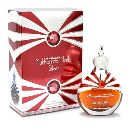 Al Haramain Mukhamria Maliki Concentrated Perfume Oil 1 oz for Men