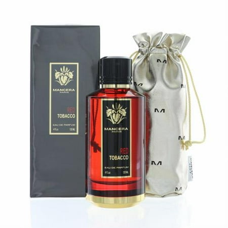 Mancera Red Tobacco Eau de Parfum 4.0 oz for Women