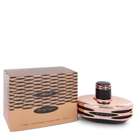 Armaf Mignon Black Eau De Parfum 3.4 oz for Women