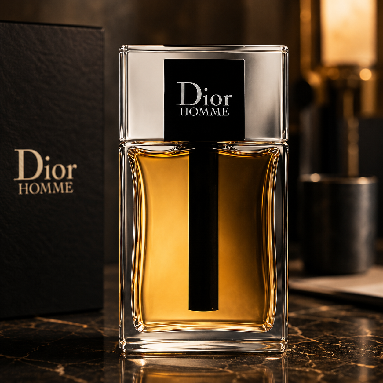 Dior Homme Eau de Toilette Spray For Men