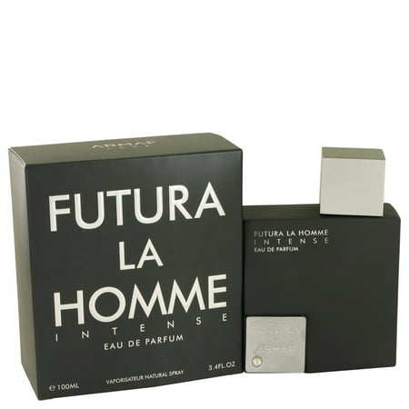 Armaf Futura La Homme Intense Eau De Parfum 3.4 oz for Men