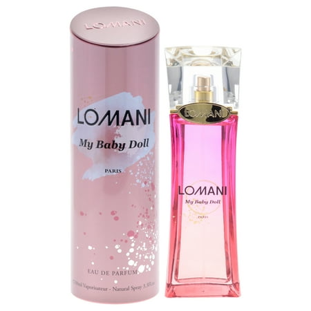 Lomani My Baby Doll Eau de Parfum 3.3 oz for Women