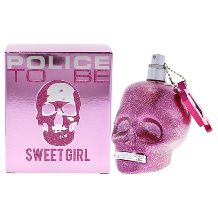 Police To Be Sweet Girl Eau de Parfum 2.5 oz for Women