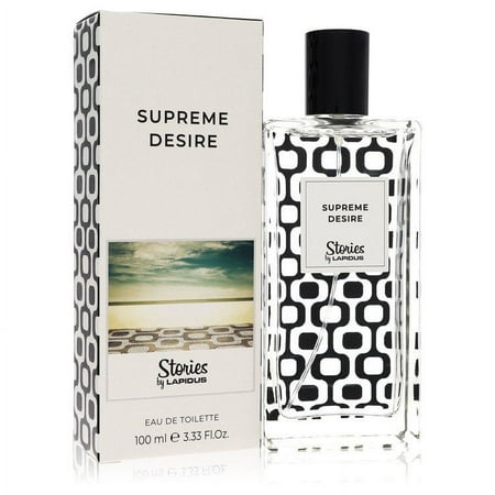 Ted Lapidus Supreme Desire Eau de Toilette 3.33 oz for Women