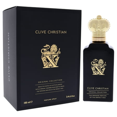 Clive Christian X 3.4 oz Parfum for Women