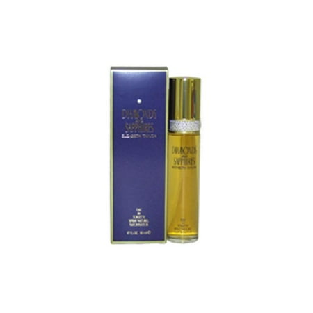 Elizabeth Taylor Diamonds & Sapphires Eau de Toilette 1.7 oz for Women