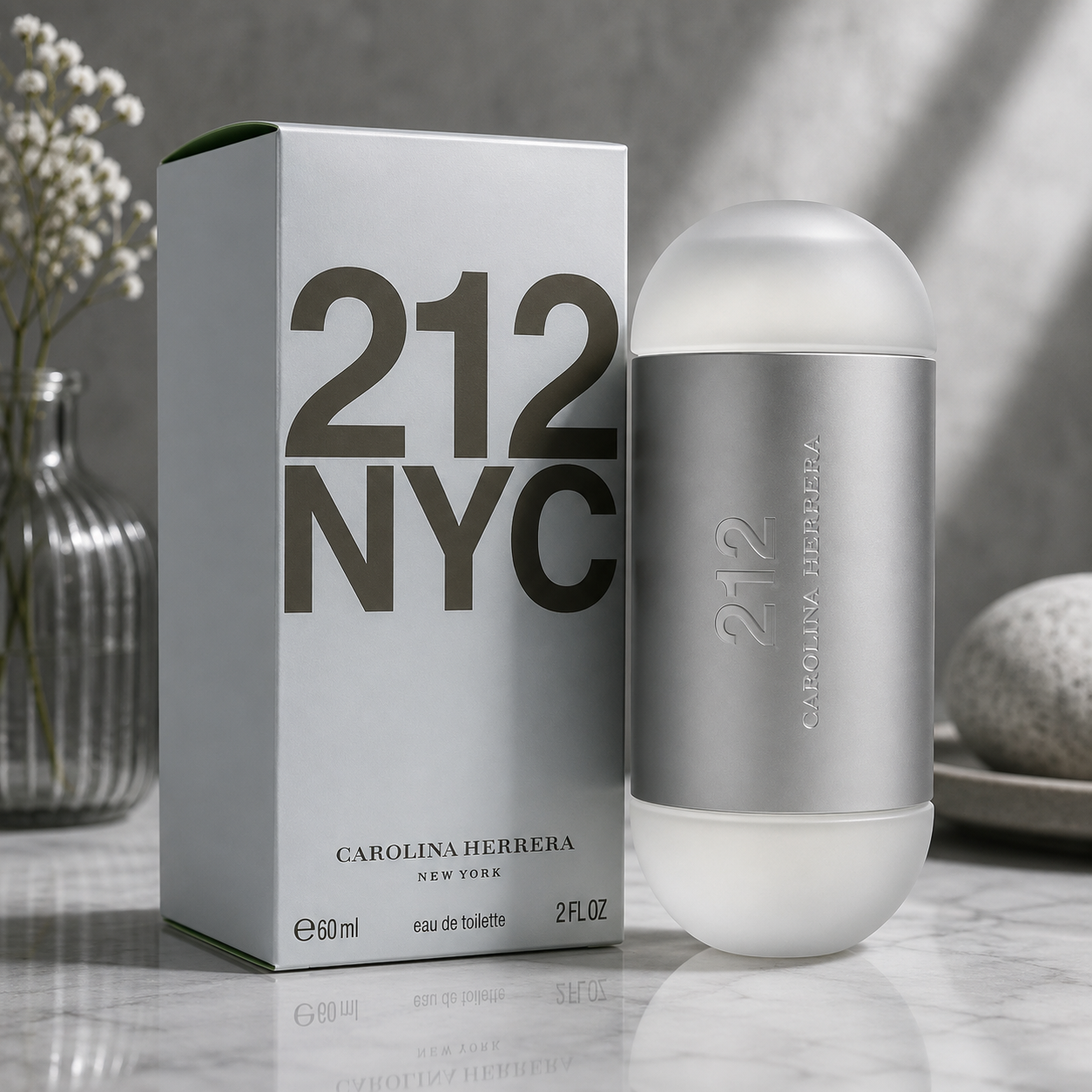 Carolina Herrera 212 Nyc Eau De Toilette 2.0 oz for Women