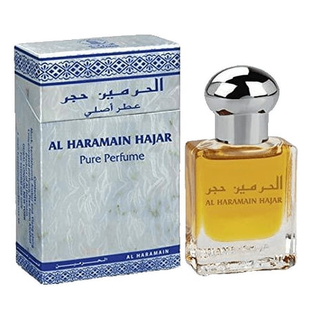Al Haramain Hajar Pure Perfume Roller Ball 15 ml for Unisex