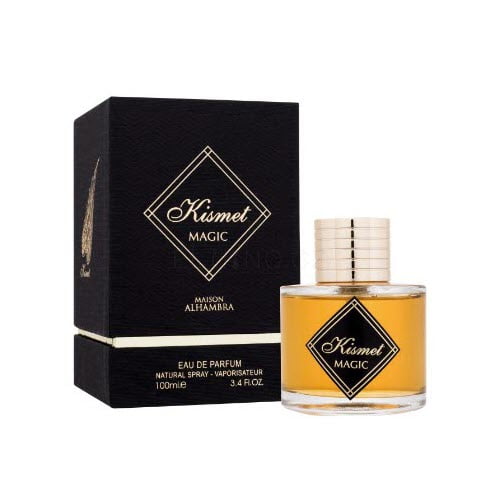 Lattafa Maison Alhambra Kismet Magic Eau De Parfum 3.4 oz for Unisex