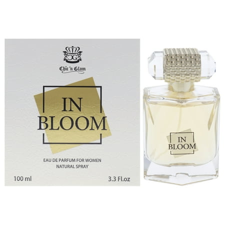 Chic N Glam In Bloom Eau de Parfum 3.3 oz for Women