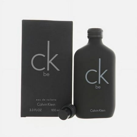 Calvin Klein Be Eau de Toilette 3.4 oz for Men