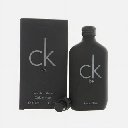Calvin Klein Be Eau de Toilette 3.4 oz for Men