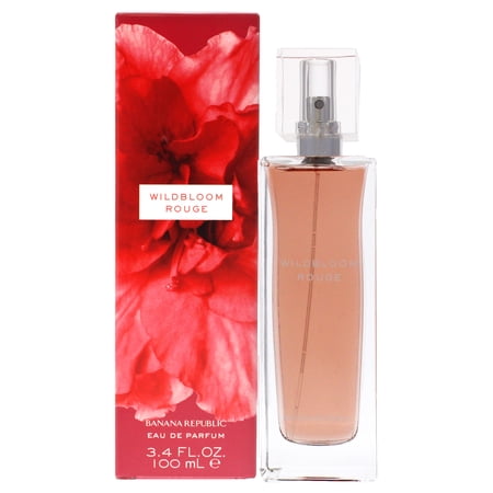 Banana Republic Wildbloom Rouge Eau de Parfum 3.4 oz for Women