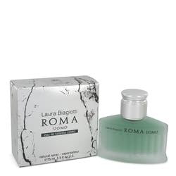 Laura Biagiotti Roma Uomo Cedro 2.5 oz Eau de Toilette for Men tester