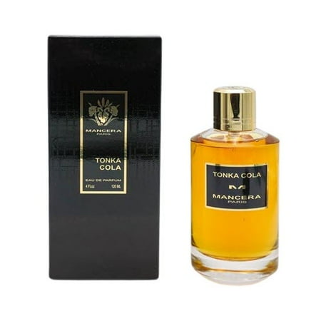 Mancera Tonka Cola Eau de Parfum 4.0 oz for Unisex