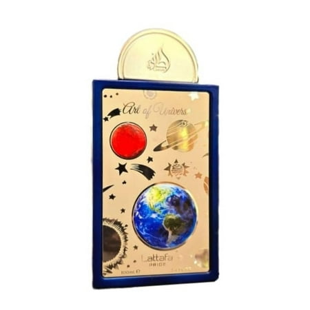 Lattafa Pride Art Of Universe Eau De Parfum 3.4 oz